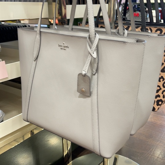 Kate Spade cara large tote Warm Tape - Picture 2 of 16